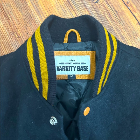 Classic Varsity Jacket - Picture 3 of 4